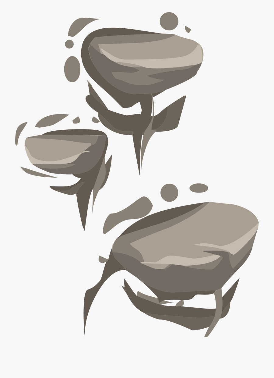 Alpine Landscape Ladder Rock 01a Al1 Clip Arts - Clip Art, Transparent Clipart