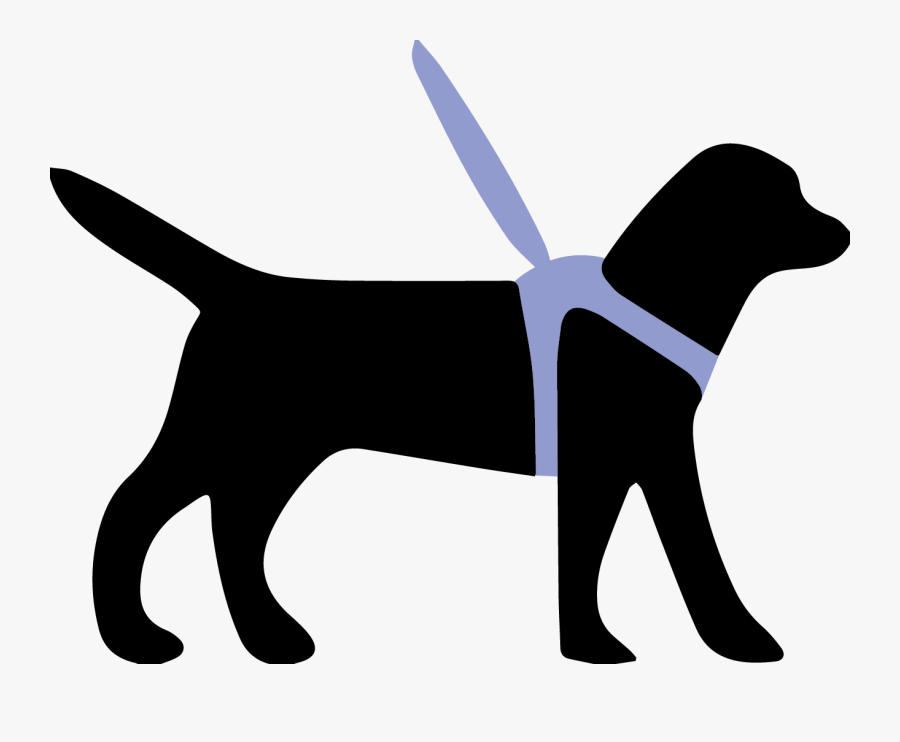 Guide Dog Service Dog Clip Art - Guide Dog Clip Art, Transparent Clipart