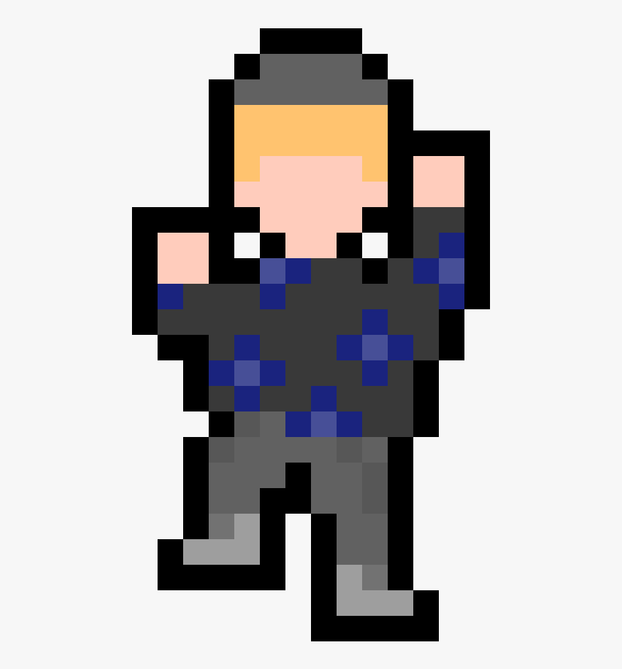 Pine Cone Pixel Art, Transparent Clipart