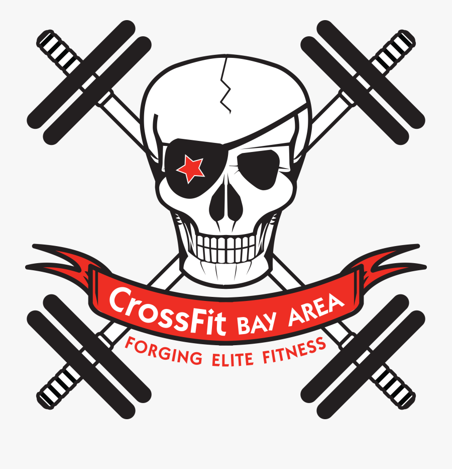 Forging Elite Fitness - Crossfit Bay Area Logo, Transparent Clipart