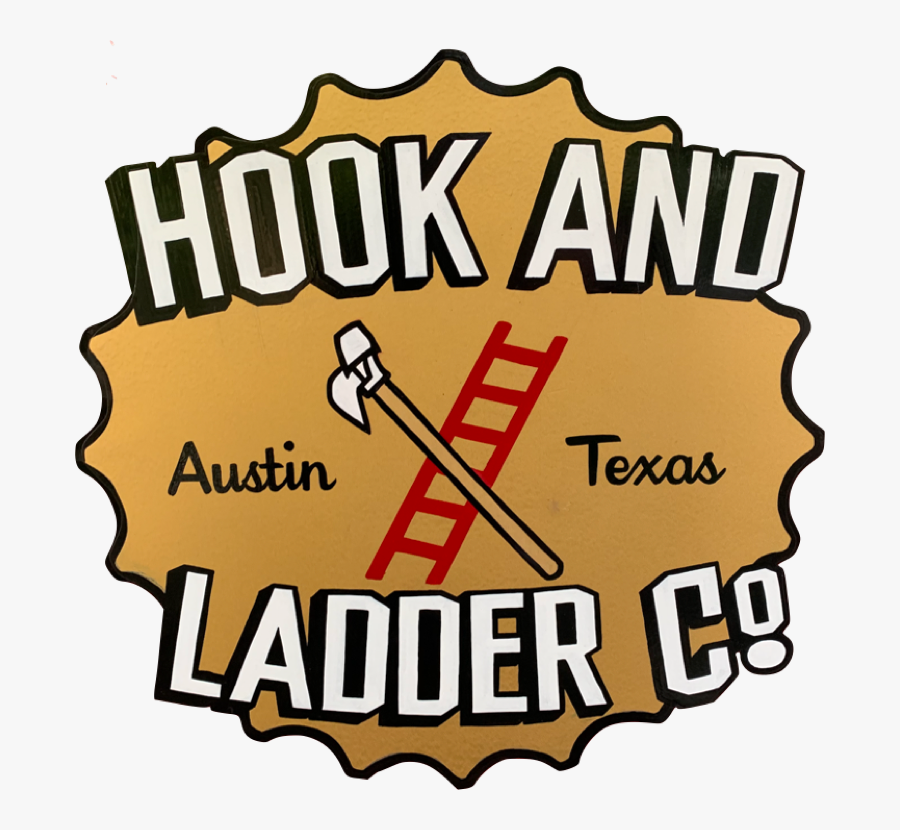 Hook & Ladder Co, Transparent Clipart