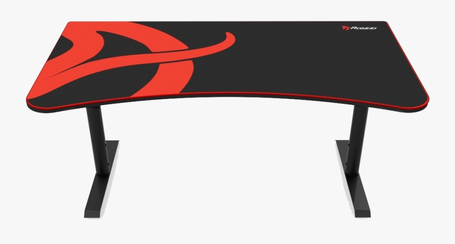 Arozzi Arena Gaming Champs - Arozzi Arena Gaming Desk, Transparent Clipart