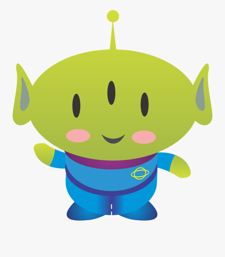 Toy Story - Cute Toy Story Drawing, Transparent Clipart