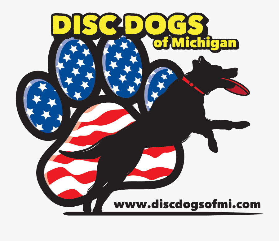 Disc Dog Clipart , Png Download - Disc Dog, Transparent Clipart
