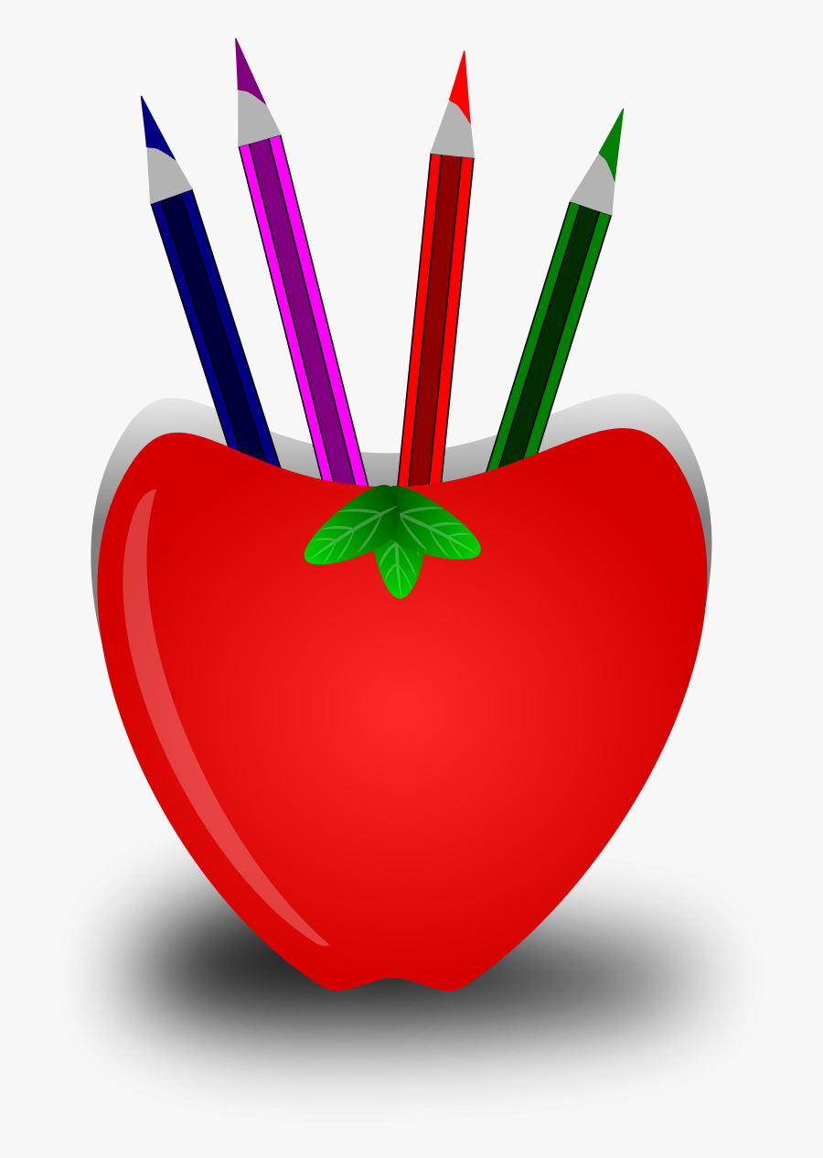 Pens Clip Art, Transparent Clipart
