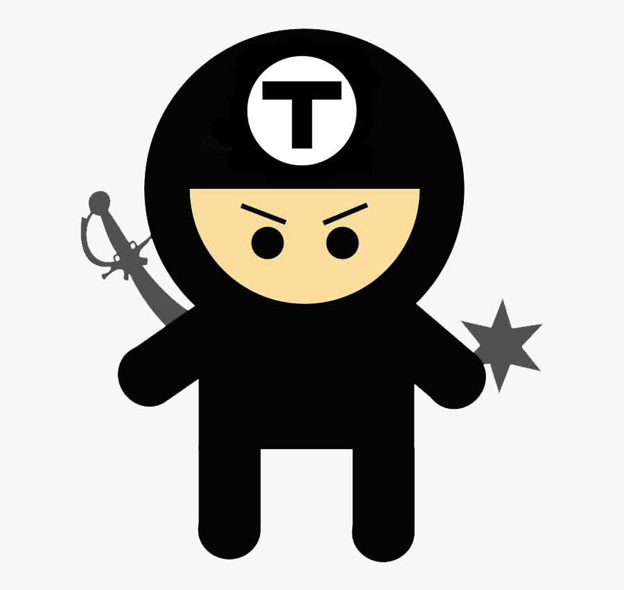 Ninja Turtles Clipart Ninja Clipart Printable - Transparent Background Ninja Gif, Transparent Clipart