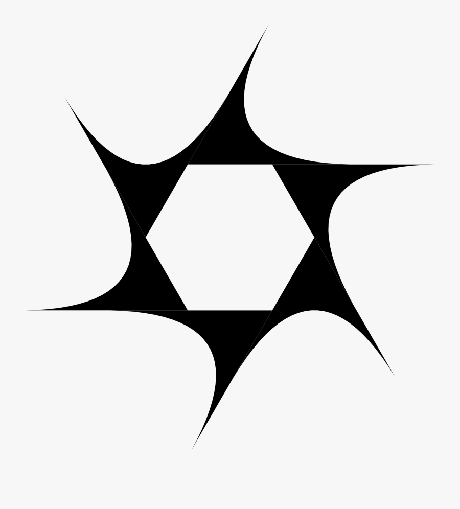 Ninja Star Clipart - Big Ninja Star Png, Transparent Clipart