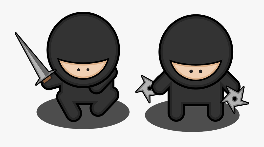 Transparent Ninja Clipart, Transparent Clipart
