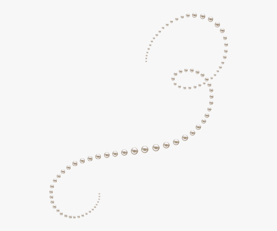 String Png Free Images - String Of Pearls Transparent, Transparent Clipart