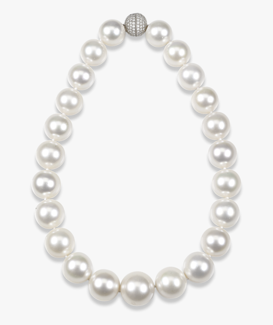 White Pearls Png - South Sea Pearls, Transparent Clipart