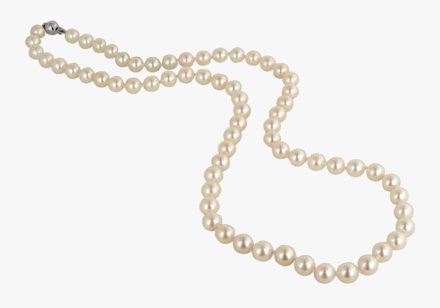 Pearl Png Free File Download - Pearl Necklace Transparent Background, Transparent Clipart