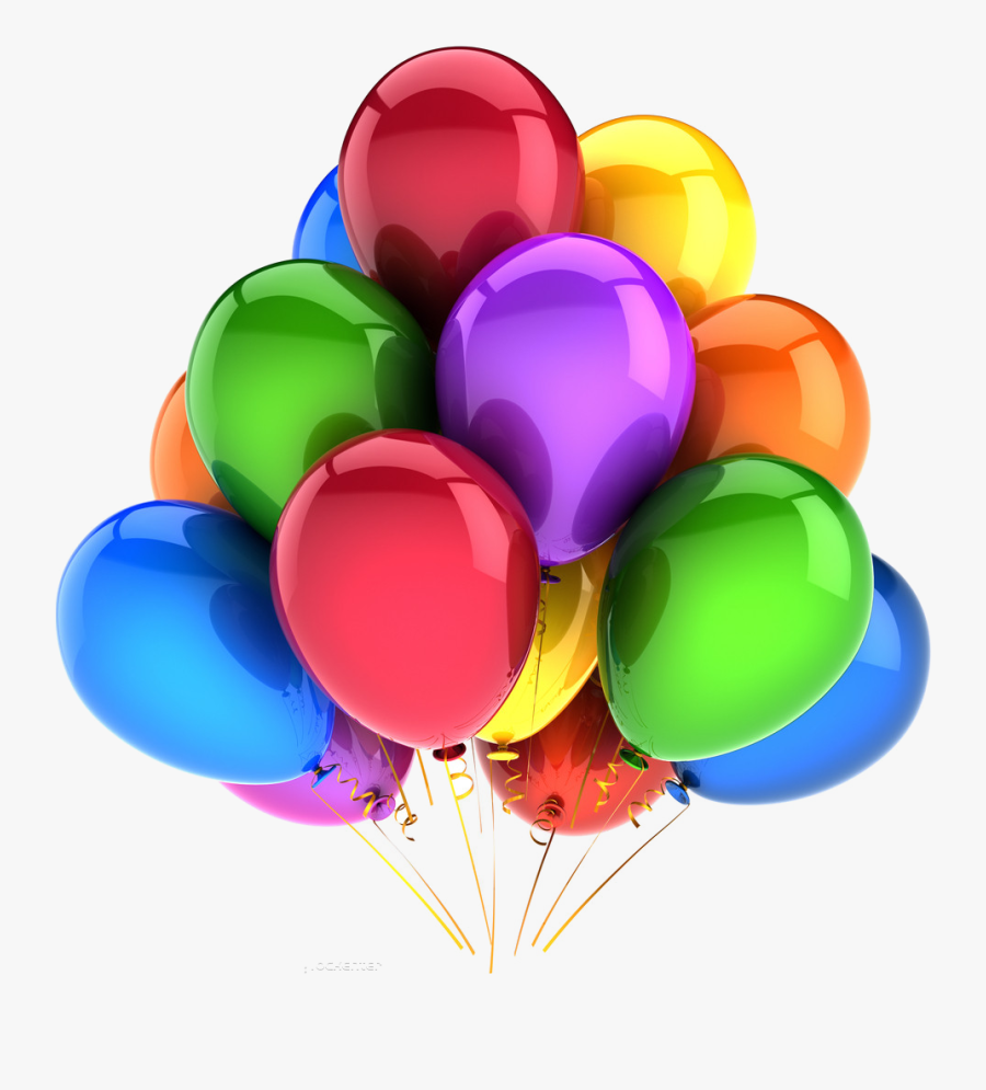 Balloons Png Balloon Png Images Balloon Transparent - Colored Balloons, Transparent Clipart