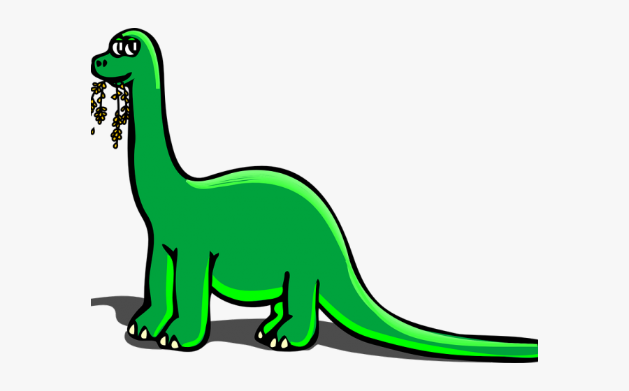 Transparent Dinosaur Clip Art, Transparent Clipart