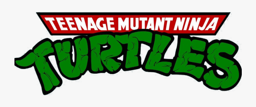 Ninja Turtles Logo Png - Teenage Mutant Ninja Turtles Sign, Transparent Clipart