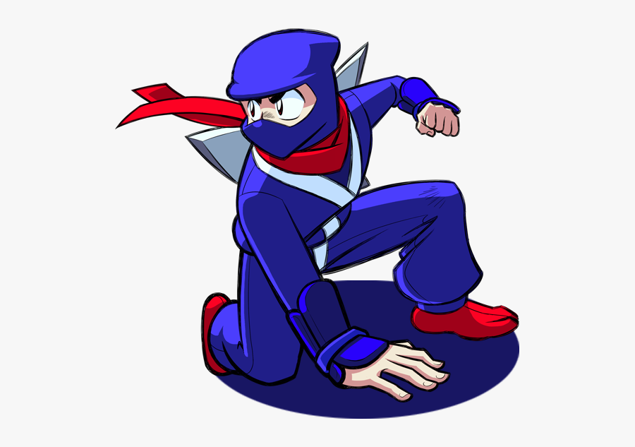 Clip Art Senki Dx Tribute Games - Ninja Senki Dx, Transparent Clipart