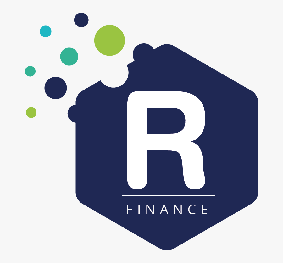 Manager Clipart Accounting Manager - R Finance Logo Hd Png, Transparent Clipart