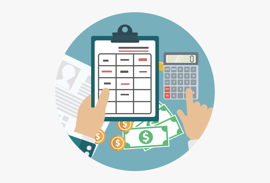 Clip Free Collection Of Free Earning - Earning Statement Clipart, Transparent Clipart