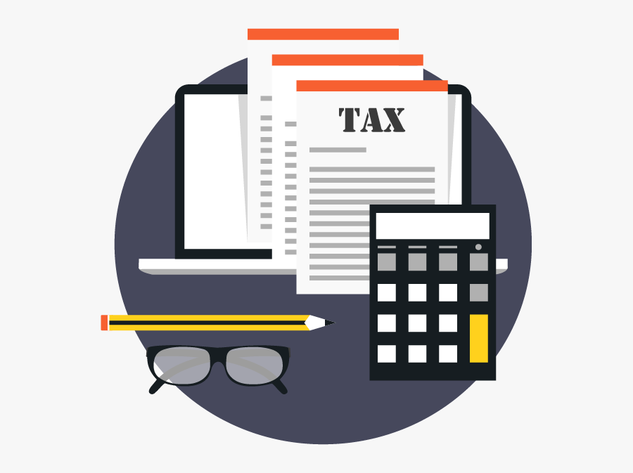 Image Freeuse Library Accountant Clipart Tax - Income Tax Return Clipart, Transparent Clipart
