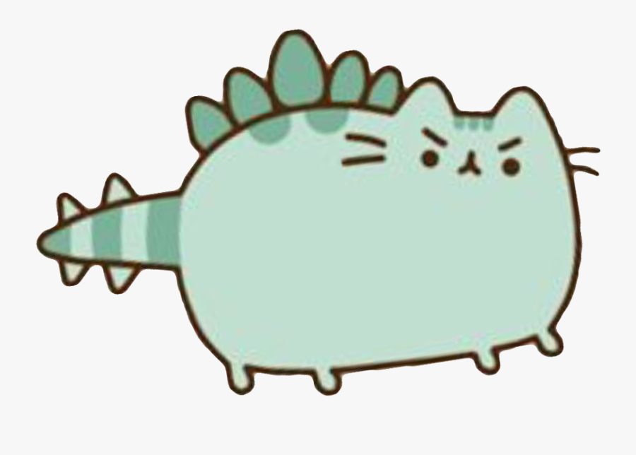 pusheen cat graduation