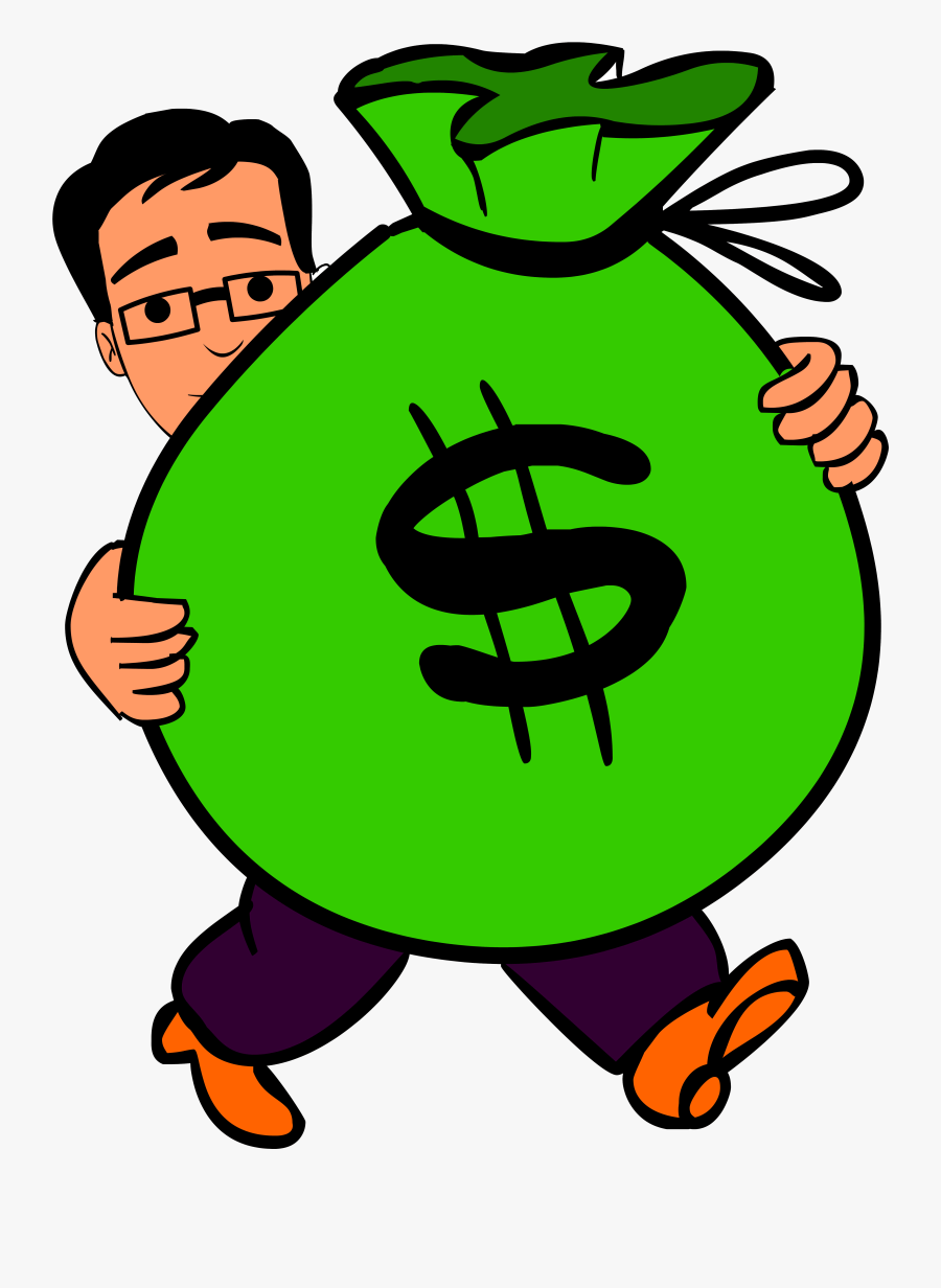 Accountant Clipart, Transparent Clipart