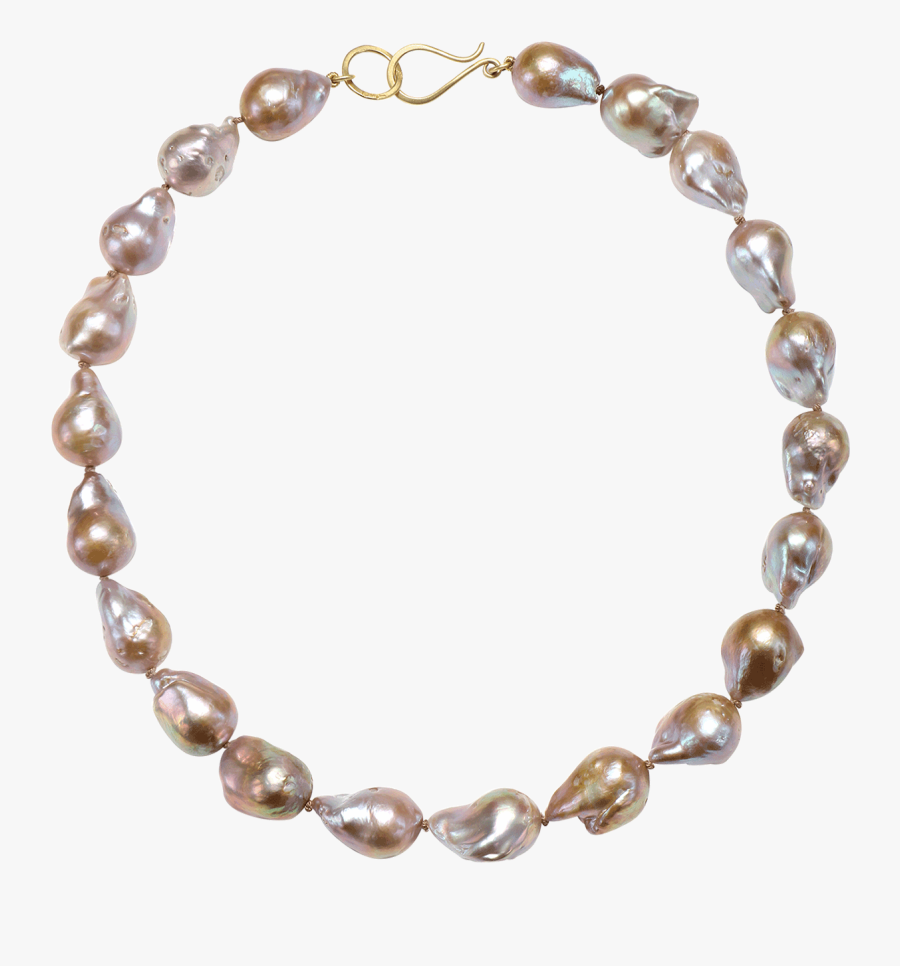 Oyster Clipart Pink Pearls - 14k Amethyst Tennis Bracelet, Transparent Clipart