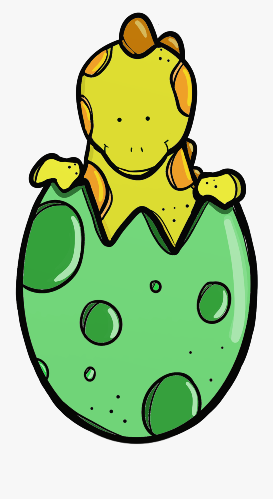 Dinosaur Clipart , Png Download - Melonheadz Cat For Coloring, Transparent Clipart