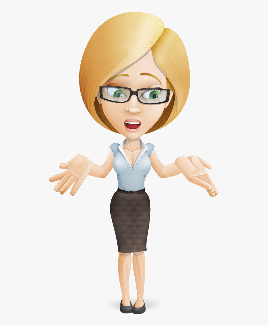 Accountant Clipart, Transparent Clipart