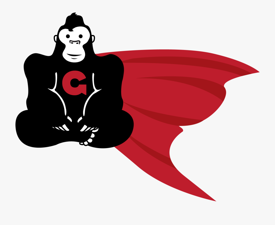 Mr Gaurilla - Illustration, Transparent Clipart