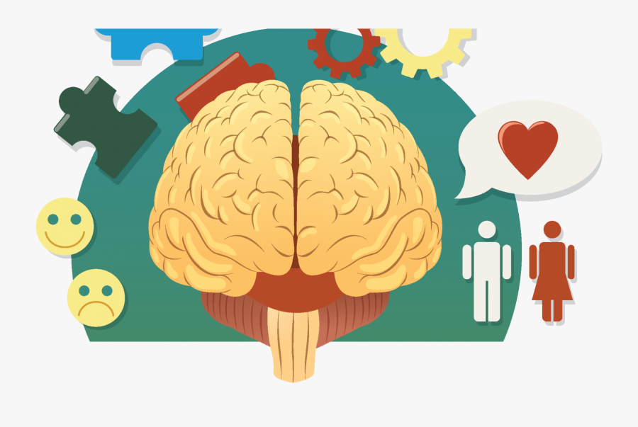 Clinical Psychology Cliparts X - Psychology Illustration, Transparent Clipart