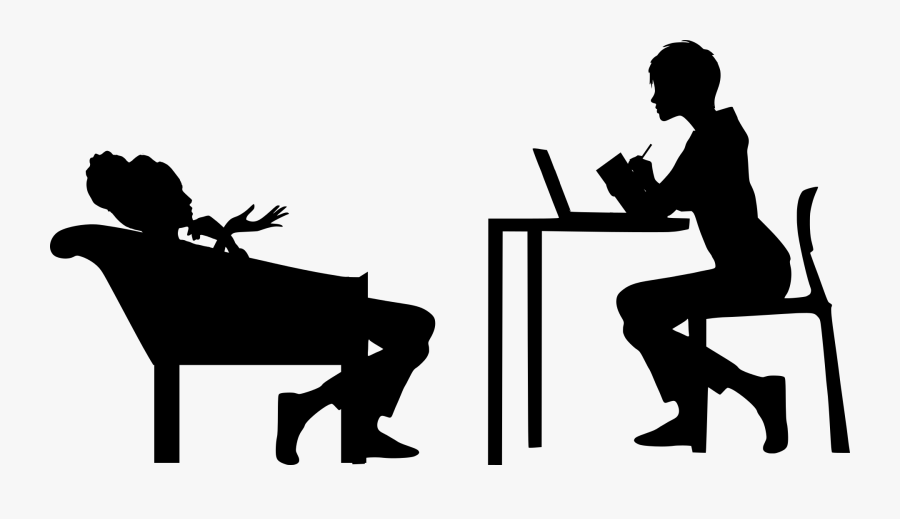 How To Become A Clinical Psychologist In India - Therapy Session, Transparent Clipart