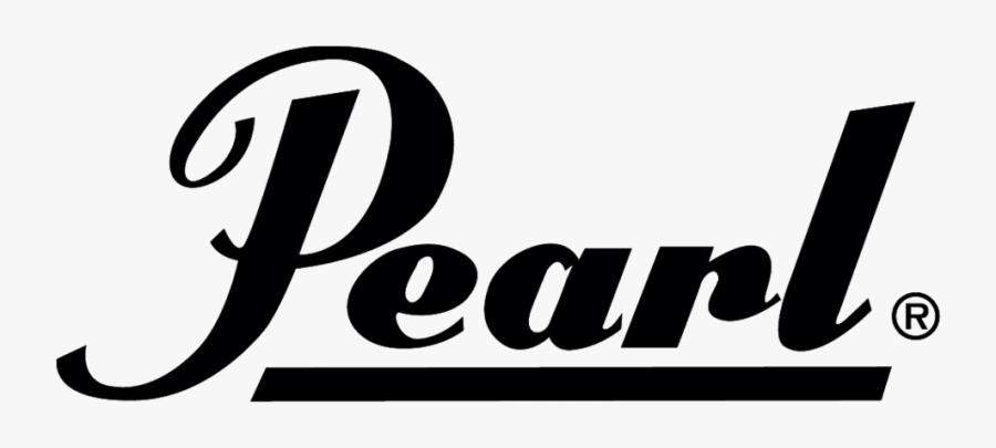 Pearl Logo Clip Arts - Pearl The Best Reason To Play Drums, Transparent Clipart