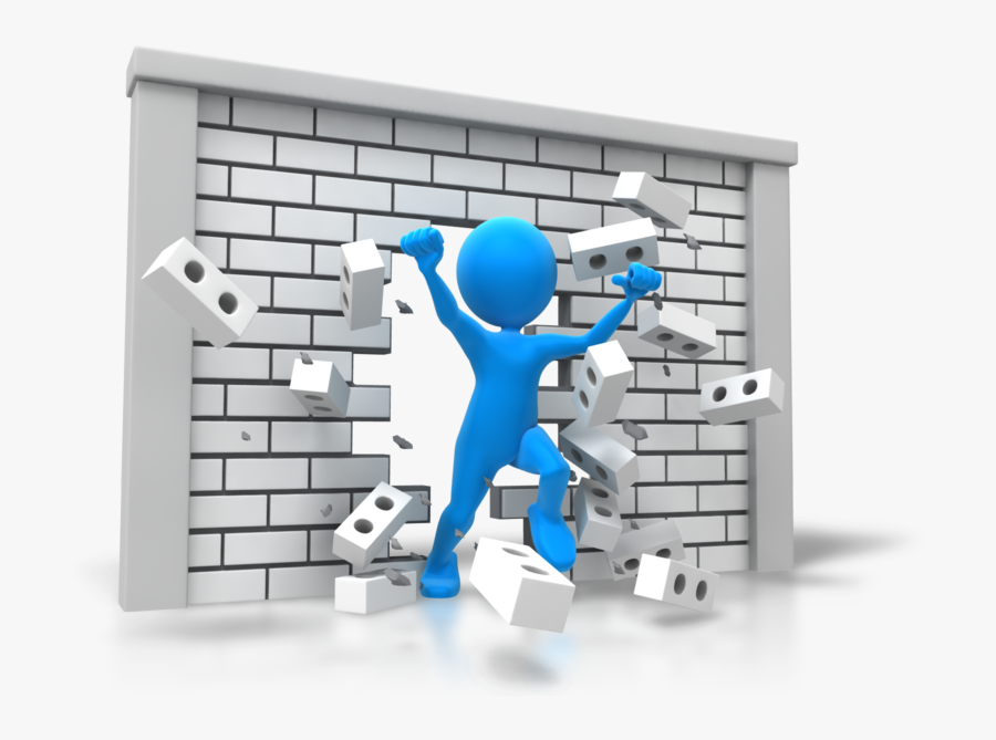 Overcoming The Top Barriers To Peak Performance By - Castle In Frydlant, Transparent Clipart