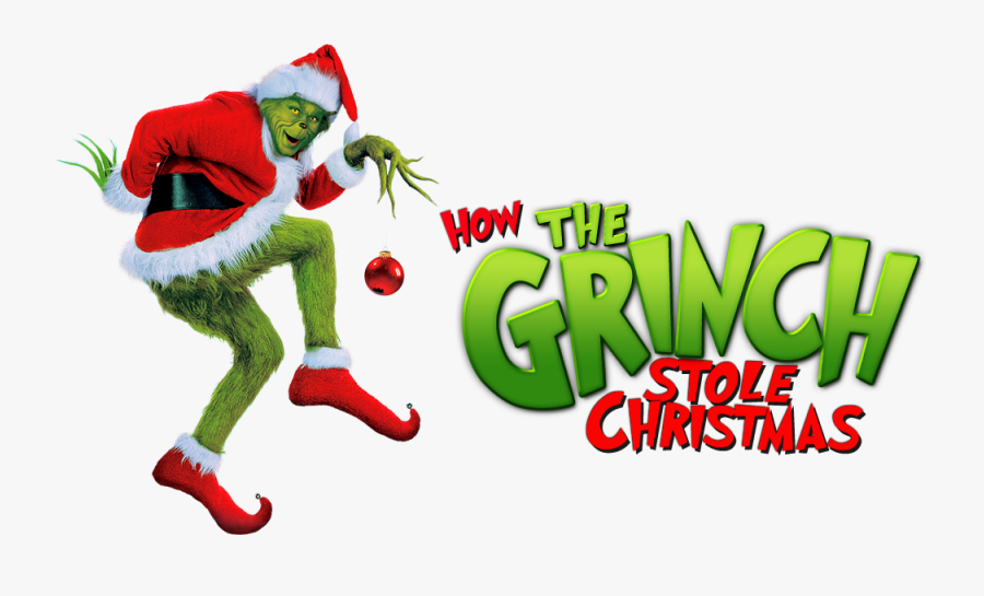 Grinch Christmas Clip Art Download Grinch Who Stole Christmas Logo ...