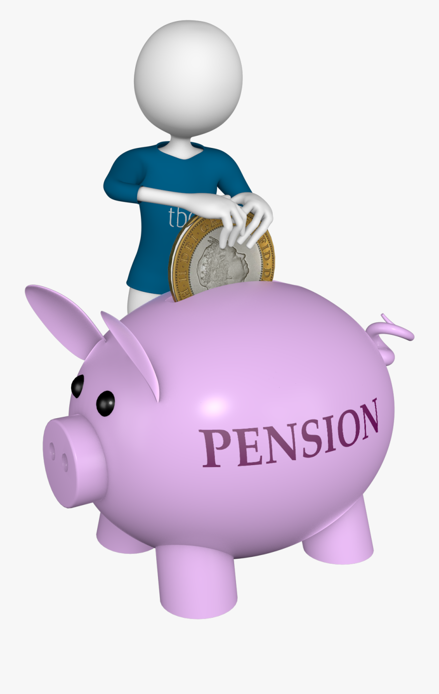 Accountants Clipart - Pension Png, Transparent Clipart