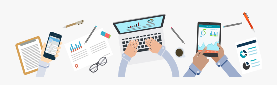 Accounting Online - Accounting Transparent, Transparent Clipart