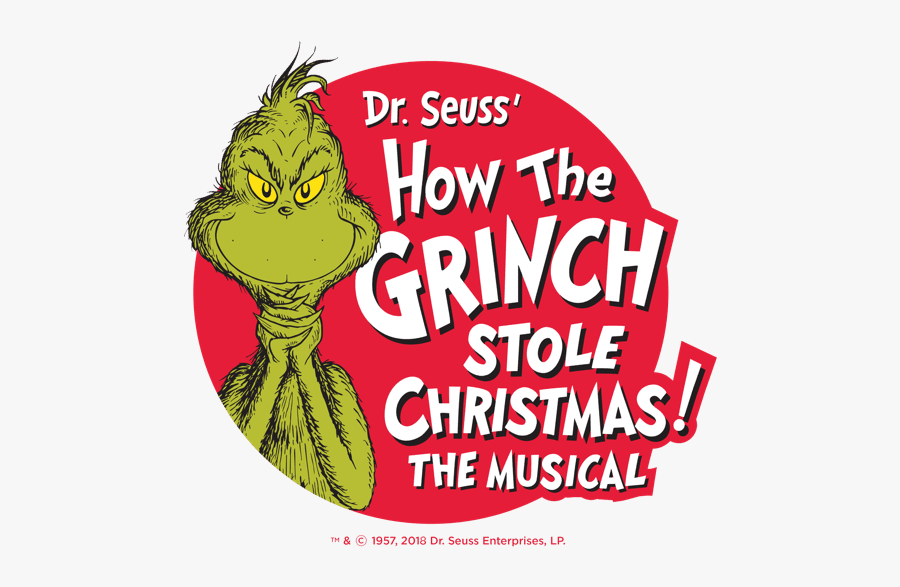 Grinch Who Stole Christmas, Transparent Clipart