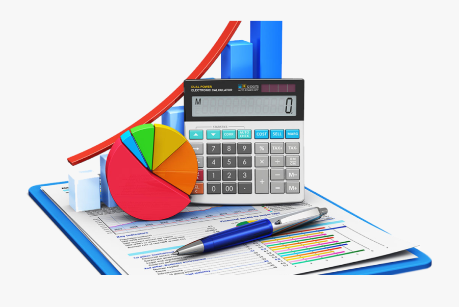 Transparent Calculator Clipart Black And White - Finance Assignment Help Transparent, Transparent Clipart