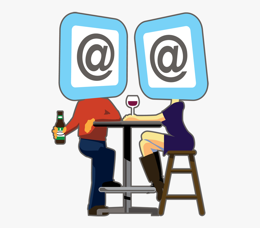 Reis - Online Dating Symbols, Transparent Clipart