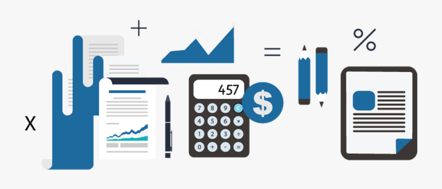 Laura Davis Service Llc - Accounting & Tax Services Clipart, Transparent Clipart