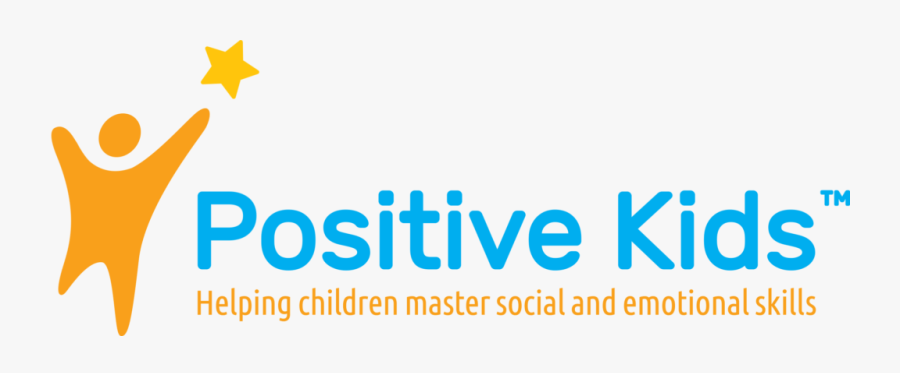Positive Kids, Transparent Clipart