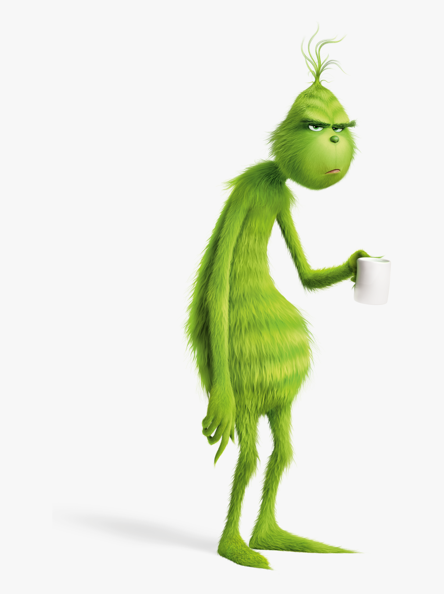 The By Hz Designs - Transparent Background Grinch Png , Free