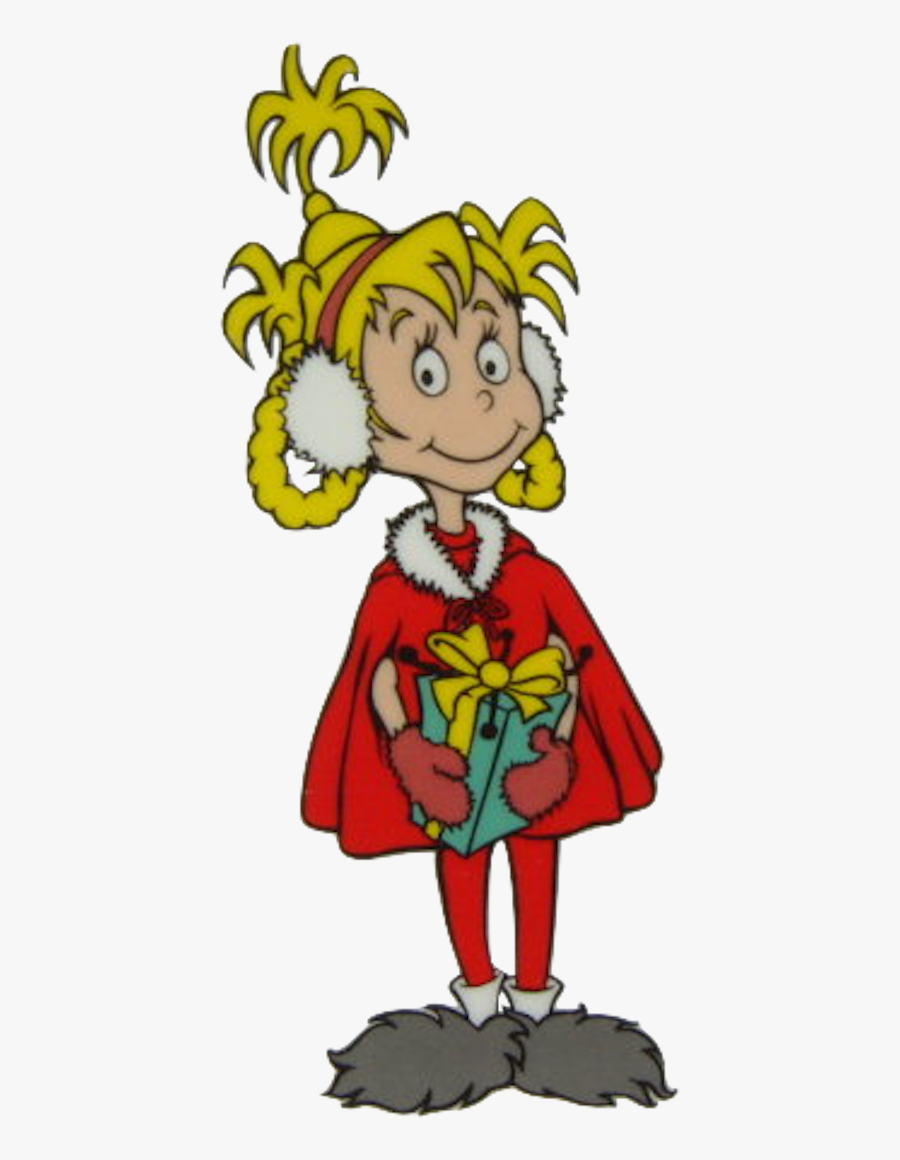 Cindy Lou Who By Yesenia62702 On Deviantart - Cindy Lou Who Dr Seuss Grinch, Transparent Clipart