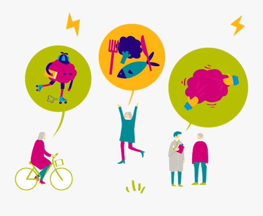 Lifestyle Modification, Transparent Clipart