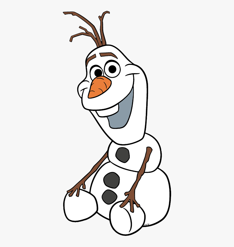 Olaf Svg , Free Transparent Clipart - ClipartKey.