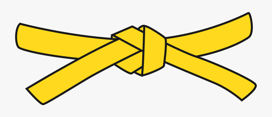 Black Belt Path - Jiu Jitsu, Transparent Clipart