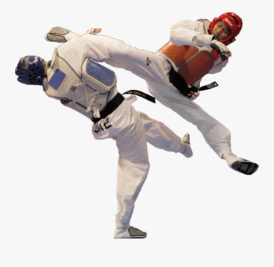 Taekwondo Png, Transparent Clipart