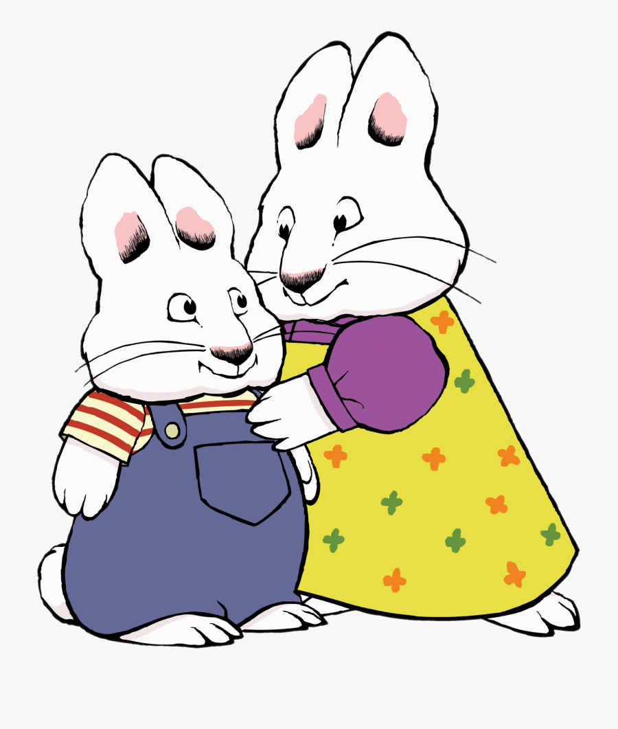 Max From Max And Ruby, Transparent Clipart
