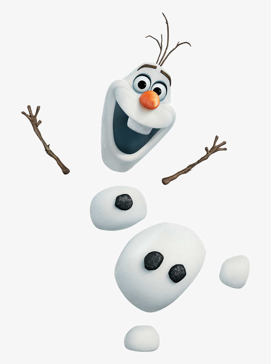 Download Olaf Png Clipart For Designing Projects - Olaf Png, Transparent Clipart