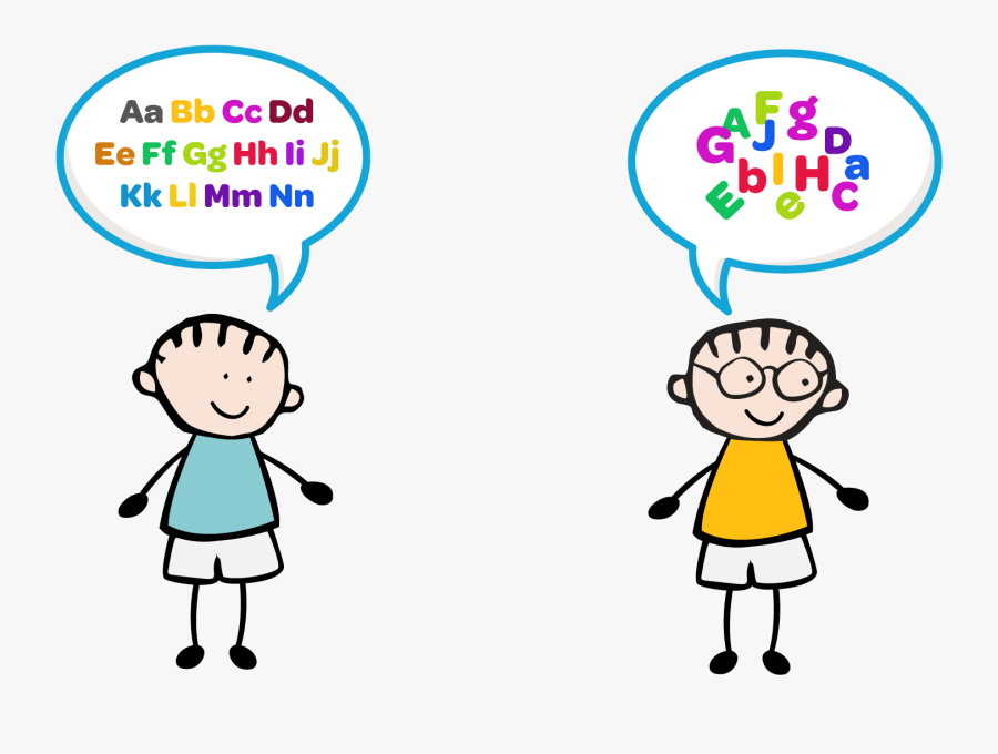 Children With Dyslexia Clipart, Transparent Clipart