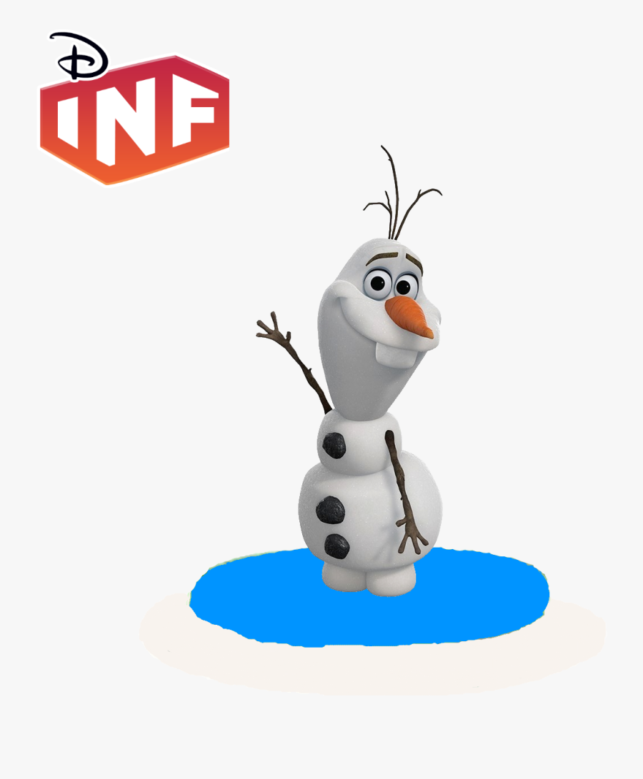 Disney Infinity - Olaf - Olaf - Disney"s Frozen - Advanced - Olaf Disney Infinity, Transparent Clipart